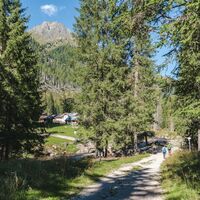 Matsch - Moena ©Archivio APT Val di Fassa
