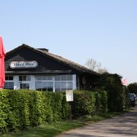 Einkehrmöglichkeit am Wegesrand