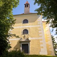 Forchtenstein Roalienkapelle