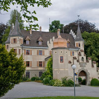 Parkanlage Schloss Seeburg