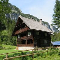 Gablonzer Hütte - Vorderer Gosausee - Hinterer Gosausee
