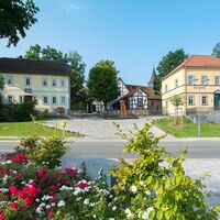 Museumsensemble in Schönau (Hörsel) bei Eisenach