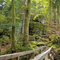 Quellenerlebnispfad Bad Herrenalb