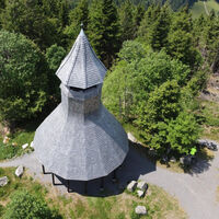Hochkopfturm mit Pausenplätzen