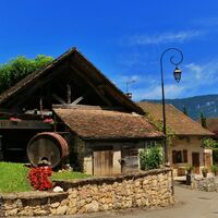 Dorf Vongnes