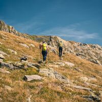 Wanderung zu den Tremorgio- und Morghirolo-Seen
