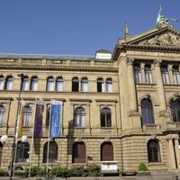Fassade Museum Koenig Bonn
