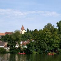 Wehrkirche Urphar