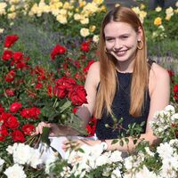 Rosarium St. Stefan im Rosental