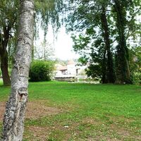 im Park bei der Bahnstraße