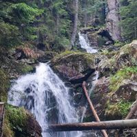 Obere Rißlochfälle
