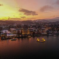 Advent in Velden