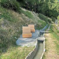 Entspannung an der Suone