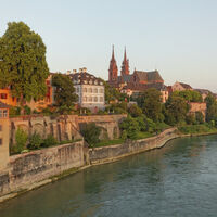 Münster Basel