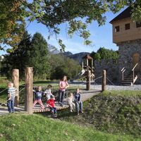 Ritterspielplatz in Pfronten