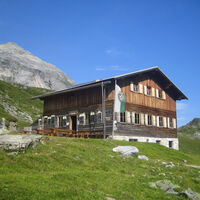 Giglachsee Hütte, Preuneggtal - Schladminger Tauern