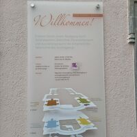 Eingang zur Schatzkammer