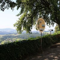 Ausblick vom Geo-Trail
