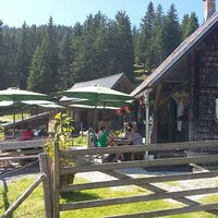Rotsohl Hütte! Einfach natürlich und gut!