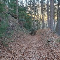 Hohlweg