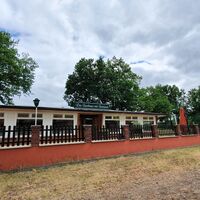 Restaurant und Kiosk an der Badestell in Kamern