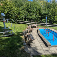 Wassertretbecken Brandenberg Gamspfad