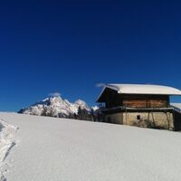 Winterwanderung zum Krepper