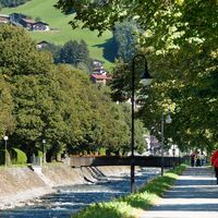 Litzpromenade in Schruns