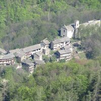 Der Weiler Serremoretto