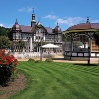 Gradierwerk Bad Salzungen