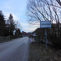 Aggsbach-Dorf - Gansbach - Dunkelstein - Hafnerbach - Prinzersdorf