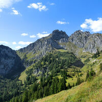 Große Klammspitze