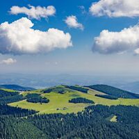 Aussicht Rappoldkogel