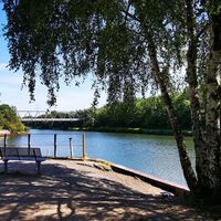Rhein-Herne-Kanal  ZollvereinSteig