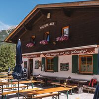 Tillfussalm Seefeld