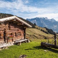Postkartenmotiv: Lettenalm