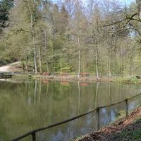 Gebiet Fünfweiher
