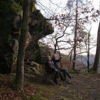 Peilstein - Wesenufer