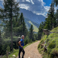 Noch sind wir nicht unten