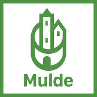 Routenpiktogramm Mulderadweg