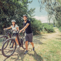 Ostalb-Radrunde - Herrlingsweiher Rosenberg