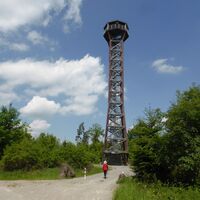 Ein schöner Aussichtspunkt.