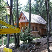Schutzhütte Peilstein