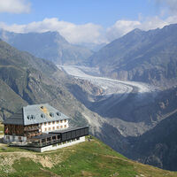 Hotel Belalp Sommer