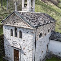 Kirche der Madonna della Neve di Sostila