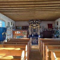 Innenraum der Kolomanskirche