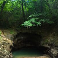 Wanderung Das Leben des Wolfs - Champagne en Valromey