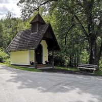 Kapelle an der Abzweigung