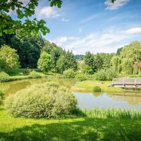 Naturteichanlage
