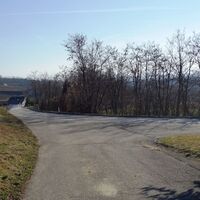 Heldenbergstraße Blick zurück